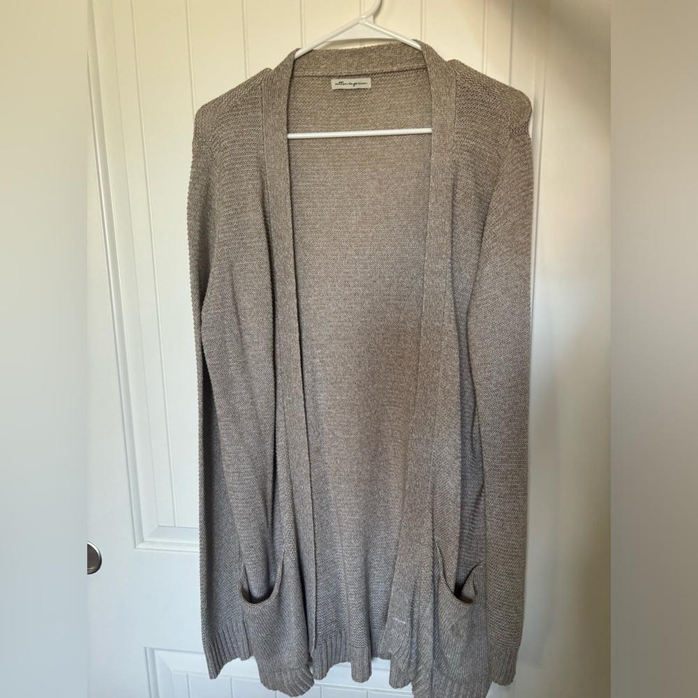 Cotton Emporium cardigan